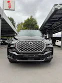 KGM -SsangYong Rexton 2.2 CRDi Sapphire 4WD AT