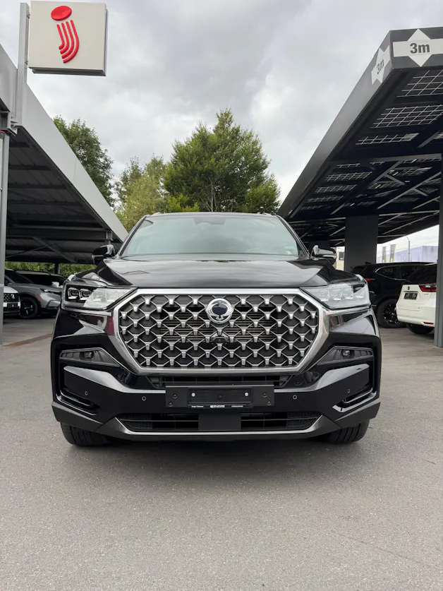 KGM -SsangYong Rexton 2.2 CRDi Sapphire 4WD AT