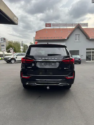 KGM -SsangYong Rexton 2.2 CRDi Sapphire 4WD AT