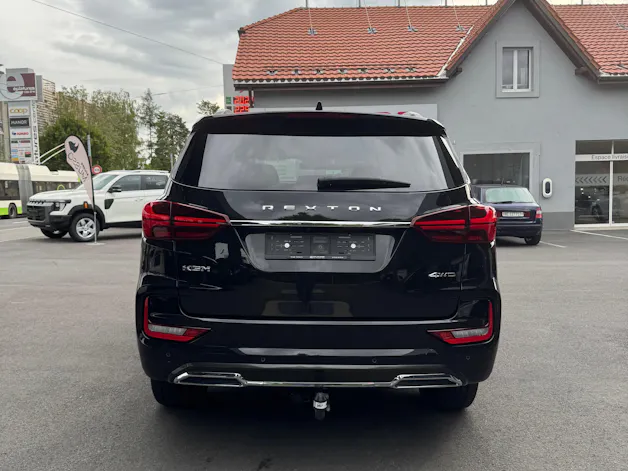 KGM -SsangYong Rexton 2.2 CRDi Sapphire 4WD AT