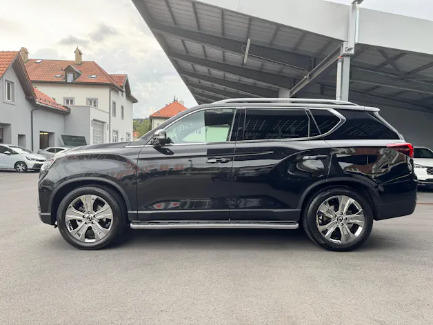 KGM -SsangYong Rexton 2.2 CRDi Sapphire 4WD AT