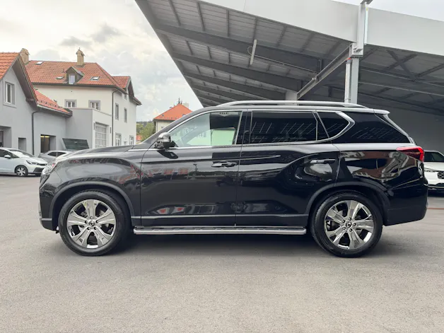 KGM -SsangYong Rexton 2.2 CRDi Sapphire 4WD AT