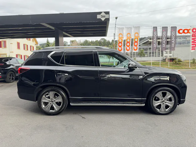 KGM -SsangYong Rexton 2.2 CRDi Sapphire 4WD AT