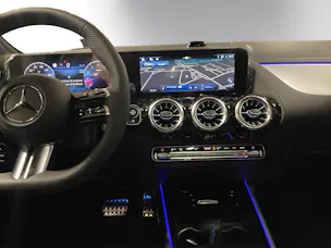 MERCEDES-BENZ GLA 250 4Matic 8G-DCT Swiss Star