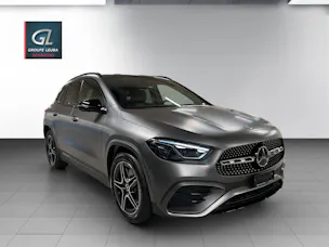 MERCEDES-BENZ GLA 250 4Matic 8G-DCT Swiss Star