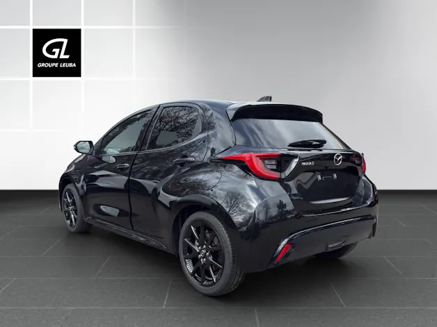 MAZDA 2 Hybrid Homura Plus