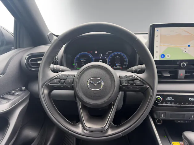 MAZDA 2 Hybrid Homura Plus