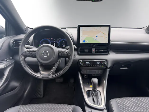 MAZDA 2 Hybrid Homura Plus