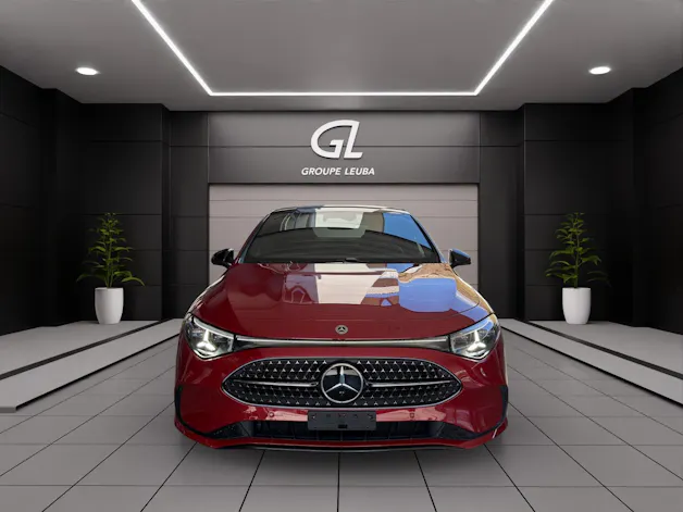 MERCEDES-BENZ CLA 200 8G-DCT 4Matic