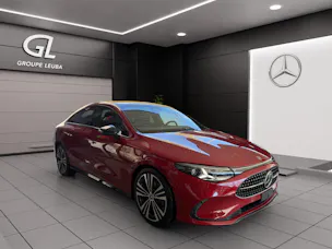 MERCEDES-BENZ CLA 200 8G-DCT 4Matic