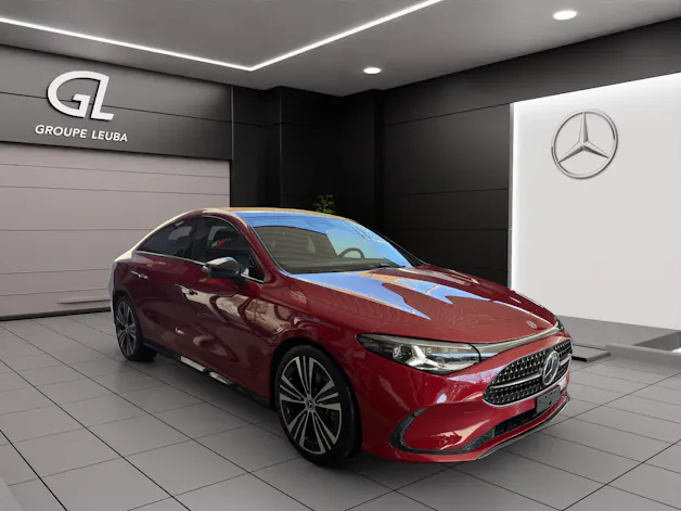 MERCEDES-BENZ CLA 200 8G-DCT 4Matic