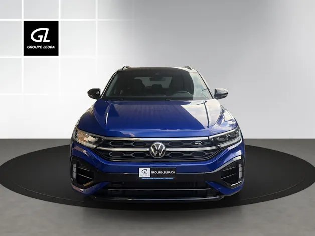 VW T-Roc 2.0 TSI R DSG 4Motion