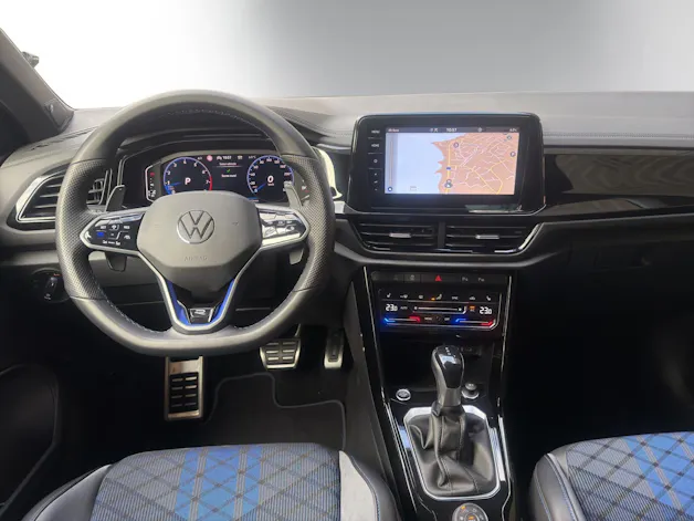 VW T-Roc 2.0 TSI R DSG 4Motion