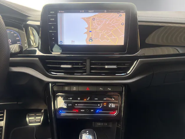 VW T-Roc 2.0 TSI R DSG 4Motion