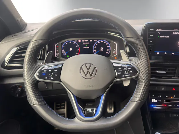 VW T-Roc 2.0 TSI R DSG 4Motion