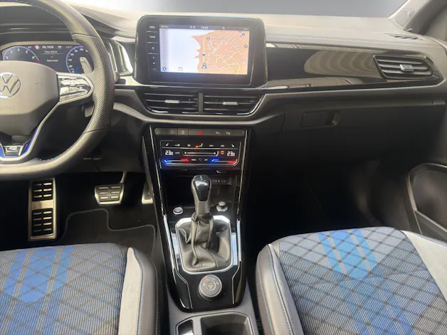 VW T-Roc 2.0 TSI R DSG 4Motion