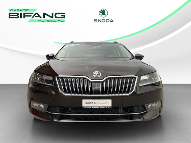 SKODA Superb Combi 1.5 TSI ACT Ambition DSG