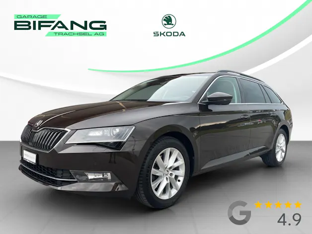 SKODA Superb Combi 1.5 TSI ACT Ambition DSG
