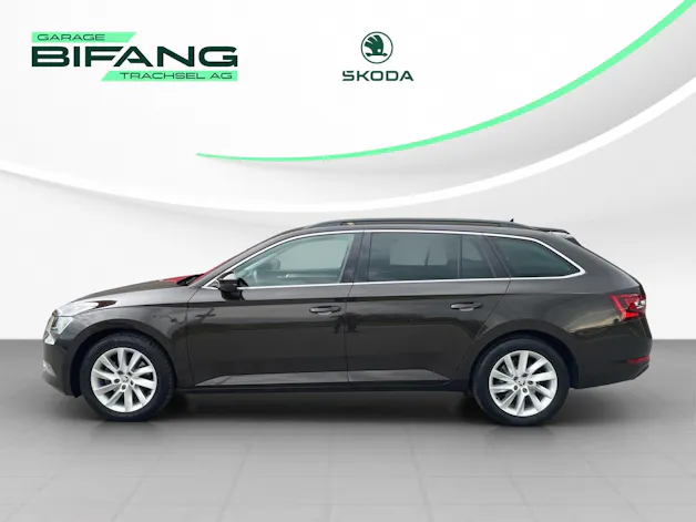 SKODA Superb Combi 1.5 TSI ACT Ambition DSG