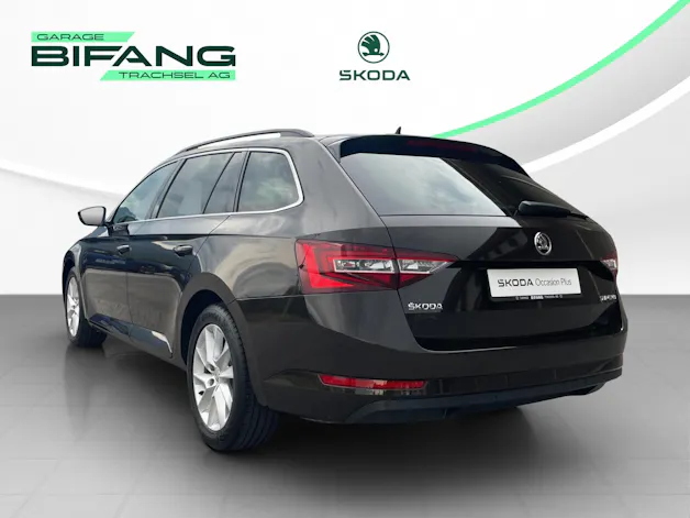 SKODA Superb Combi 1.5 TSI ACT Ambition DSG