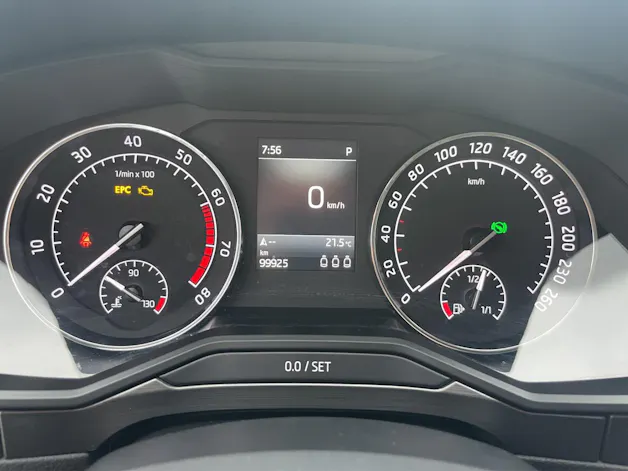 SKODA Superb Combi 1.5 TSI ACT Ambition DSG