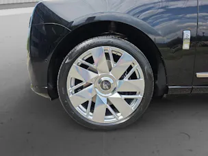 Rolls Royce ROLLS-ROYCE Cullinan Serie II - Neuwagen - CRYSTAL OVER BLACK