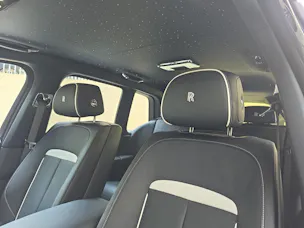 Rolls Royce ROLLS-ROYCE Cullinan Serie II - Neuwagen - CRYSTAL OVER BLACK