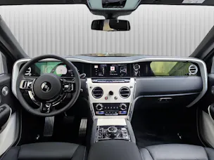 Rolls Royce ROLLS-ROYCE Cullinan Serie II - Neuwagen - CRYSTAL OVER BLACK