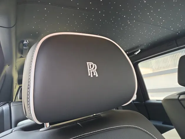 Rolls Royce ROLLS-ROYCE Cullinan Serie II - Neuwagen - CRYSTAL OVER BLACK