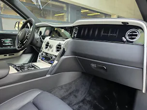 Rolls Royce ROLLS-ROYCE Cullinan Serie II - Neuwagen - CRYSTAL OVER BLACK