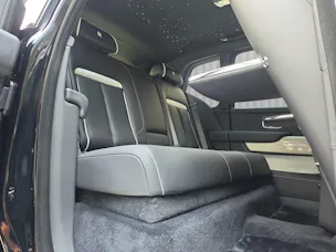 Rolls Royce ROLLS-ROYCE Cullinan Serie II - Neuwagen - CRYSTAL OVER BLACK