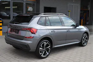 SKODA Kamiq 1.5 TSI Monte Carlo DSG