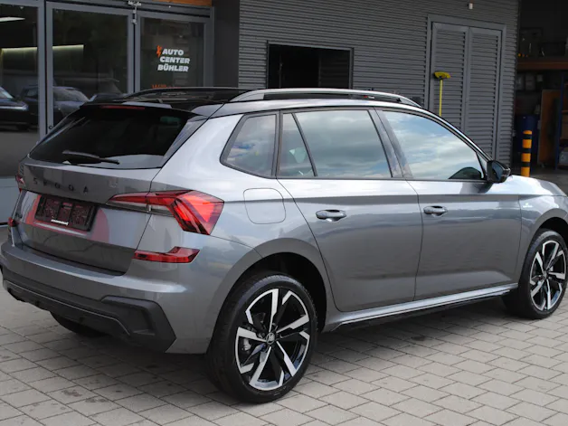 SKODA Kamiq 1.5 TSI Monte Carlo DSG