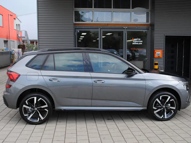 SKODA Kamiq 1.5 TSI Monte Carlo DSG