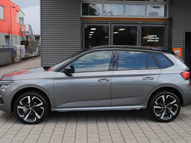 SKODA Kamiq 1.5 TSI Monte Carlo DSG