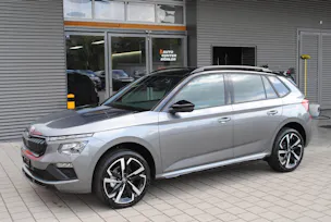 SKODA Kamiq 1.5 TSI Monte Carlo DSG