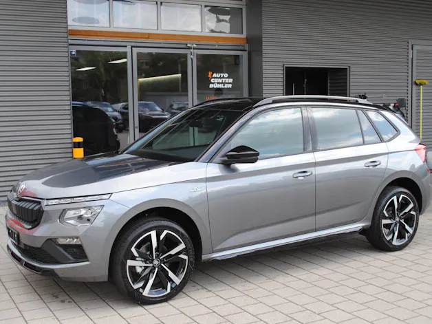 SKODA Kamiq 1.5 TSI Monte Carlo DSG