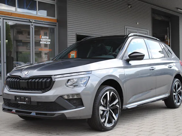 SKODA Kamiq 1.5 TSI Monte Carlo DSG
