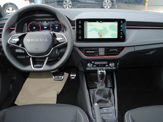 SKODA Kamiq 1.5 TSI Monte Carlo DSG