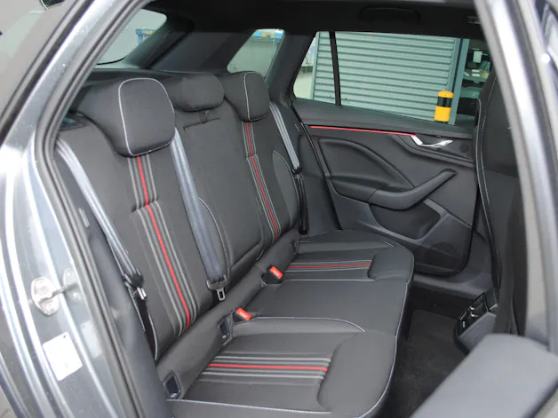 SKODA Kamiq 1.5 TSI Monte Carlo DSG
