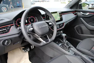 SKODA Kamiq 1.5 TSI Monte Carlo DSG