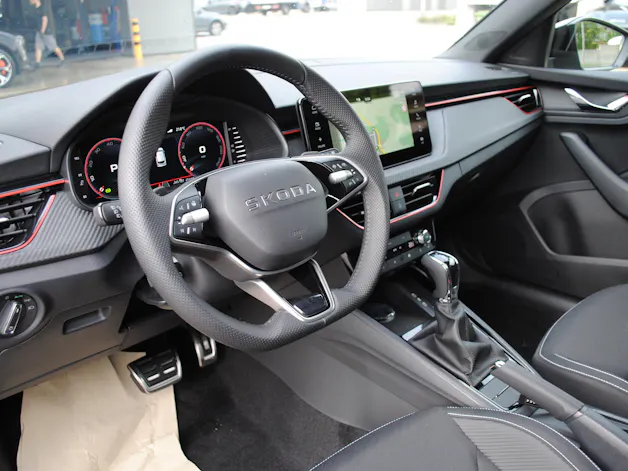 SKODA Kamiq 1.5 TSI Monte Carlo DSG