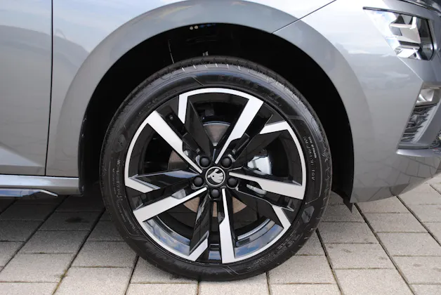 SKODA Kamiq 1.5 TSI Monte Carlo DSG