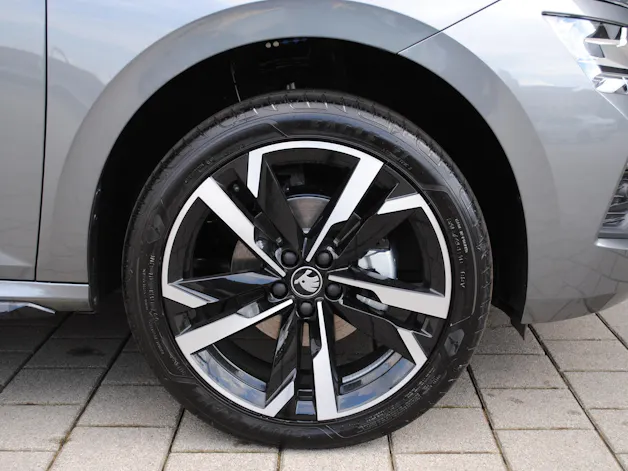 SKODA Kamiq 1.5 TSI Monte Carlo DSG