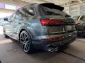 AUDI SQ7 TFSI quattro | CH | Audi Garantie 2027 | NP: 170K | 22" | Black Optik | Massage | Pano | 7Sitz |