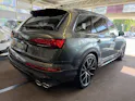 AUDI SQ7 TFSI quattro | CH | Audi Garantie 2027 | NP: 170K | 22" | Black Optik | Massage | Pano | 7Sitz |