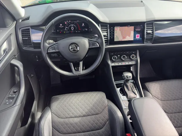 SKODA Kodiaq 2.0 TDI 190 Style DSG