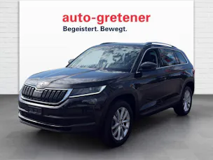 SKODA Kodiaq 2.0 TDI 190 Style DSG