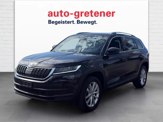 SKODA Kodiaq 2.0 TDI 190 Style DSG