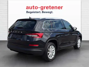 SKODA Kodiaq 2.0 TDI 190 Style DSG